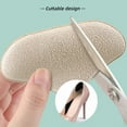 Heel Grips Liner Cushions Inserts For Loose Shoes Heel Pads Snugs For