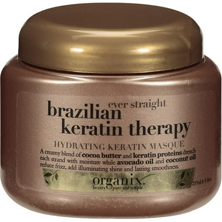 OGX Moroccan Argan Oil Renewing Treatment, 8 oz