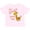 AD-Pink, variant on Inktastic My Cousin Loves me- cute giraffe Boys or Girls Toddler T-Shirt