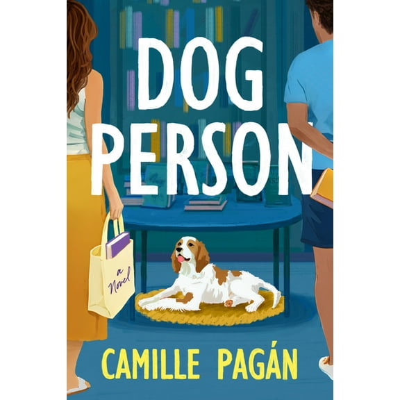 Dog Person, (Hardcover)