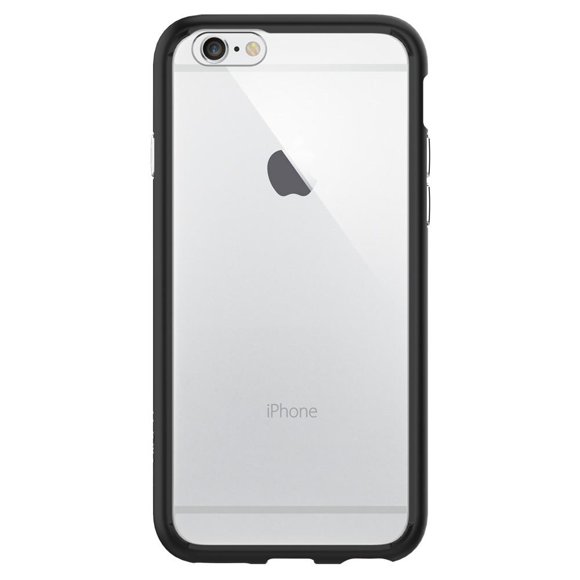 Funda Ultra Hybrid para iPhone 6 Black Spigen Spiggen original
