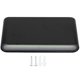 thumbnail image 1 of 12W COB LED Wall Light Aluminum Outdoor Garden Lighting Fixture IP65 Waterproof AC85-265V (Black Shell, White Light), 1 of 4