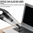 thumbnail image 4 of Electronics Gadgets Qwtwty Vacuum Cleaner Portable Handheld Car Vacuum Cleaner Vacuum Cleaner Wet And Dry Handheld Vacuum Cleaner, 4 of 9