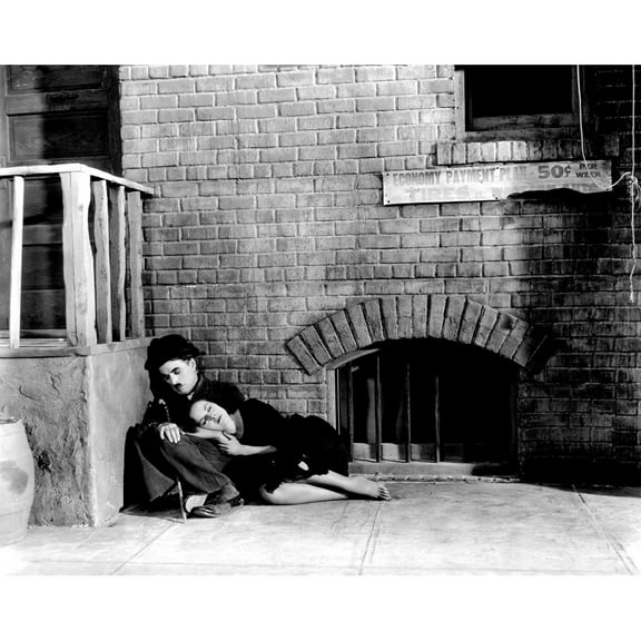 Modern Times Photo Print (10 x 8)