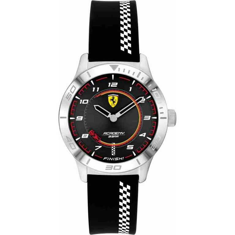 Kids ferrari watch new arrivals