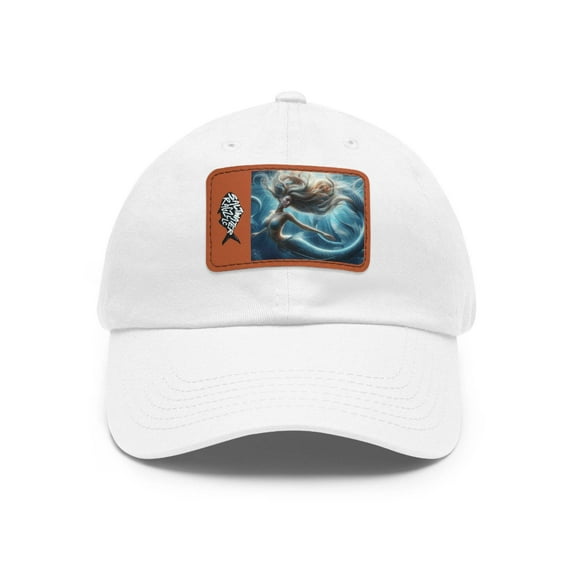 SaltwaterRagz LADY M Dad Hat