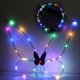 thumbnail image 1 of LED Angel Wing Party Favors DIY Cosplay Disfraces con pilas para niños adultos JShteea El nuevo, 1 of 7