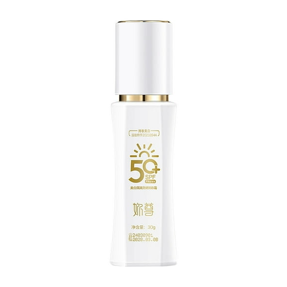 FSTDelivery Skin Beautifier BB Cream Natural Color for Bright Skin SPF 50 PA , Tinted Moisturizer for Face with SPF, Anti-Redness, 30g, Clearance