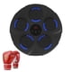 thumbnail image 1 of Máquina de boxeo musical, almohadillas de boxeo musicales, entrenamiento deportivo, música electrónica Patrón rojo, 1 of 7