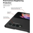 thumbnail image 6 of case for Samsung Fold 4 Case, Galaxy Z Fold 4 Case Cover Protective, Ultra-Thin Case Limited Edition Samsung Z Fold4 Phone Case for Samsung Galaxy Z Fold 4, White Mark, 6 of 14
