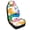 Floral Tropical Pattern, variant on Uourmeti Beach Palm Tree Print Car Seat Cover 1 Piece Front Car Seat Cover Protect Easy Install Suitable for Sedan Auto