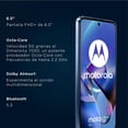 thumbnail image 4 of Celular Motorola Moto G54 5G Dimensity-7020 8GB 256GB FHD+ Azul, 4 of 5