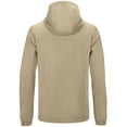 thumbnail image 2 of Little Donkey Andy Men’s Lightweight Breathable Hooded Windbreaker Golf Jacket Windproof UPF50+ for Running Travel Hiking Khaki Size XL, 2 of 6