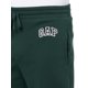 thumbnail image 3 of Jogger de felpa con logo GAP para hombre Essex Green XXL, 3 of 3