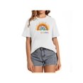 thumbnail image 1 of Funny Volleyball Design For Women Girls Volleyball Fashionable Women's Short Sleeve T-Shirt with Cool Graphic Design - Comfy and Cute, 1 of 4