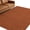 Brown, variant on Round Rug 6Ft Washable Non-Slip, Beige Solid Color Circle Area Rugs for Living Room Bedroom, Abstract Woven Texture Vintage Minimalist Indoor Floor Mats Carpet Runner for Home Decor