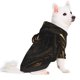 thumbnail image 2 of Balery Black And Gold Fire Dragon Sudadera con Capucha para Perros Pequeños – Ropa para Mascotas, Disfraz para Perros y Gatos, Ideal para Fiestas y Cosplay-Large, 2 of 7