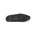 thumbnail image 6 of Men's Formal Dress Shoes - Polished Velvet Oxford, Classic Lace-Up, Perfect for Business Dinners, Parties, Weddings & Special Occasions, 6 of 9