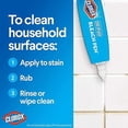 thumbnail image 2 of Clorox CLO 04690 No-Splash Dual-Tip Bleach Pen, 2 of 5