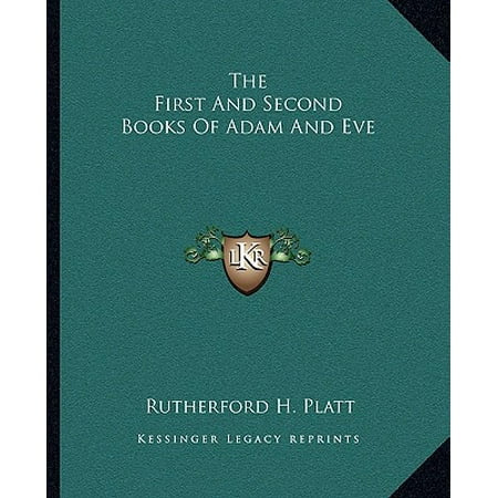 Adam Medal - The First and Second Books of Adam and Eve