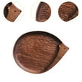 thumbnail image 6 of WeiLaiKeQi Wooden Hedgehog Shape Tray Appetizer Platter for Hotel Party Favor Farmhouse 20 cmx16 cm, 6 of 9