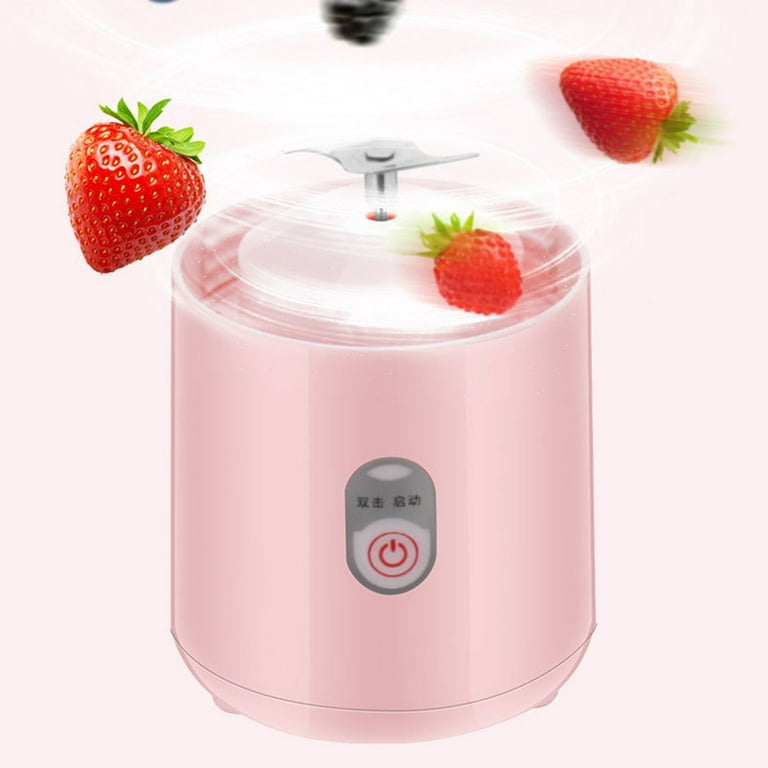Kitcheniva Rechargeable Fruit Juicer Machine, 1 Pcs - Foods Co.