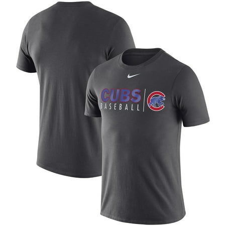 Chicago Cubs Nike MLB Practice T-Shirt -