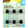 Dritz Home No Sew Small Gromemts, 3/8"