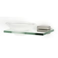 thumbnail image 6 of Alno Cube Series Soap Holder with Dish - Bronze, 6 of 6