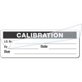 thumbnail image 2 of Calibration Labels - Self Laminating with Spiral Bound Cover (Black), 2 of 3