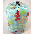 thumbnail image 3 of SoHo Slumber Bag for Kids, Aquamarine Butterflies, With Pillow and Sleeping Bag Cover, 50 Degrees, 3 of 3