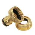thumbnail image 4 of Garden Sprinkler, Automatic Lawn Sprinkler, 3 Arms Lawn Sprinkler, 360 Rotating Sprinkler for Lawn, 4 of 5