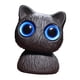 thumbnail image 5 of Estatua de gato en miniatura, mascota de té, gato de ojos grandes, figura creativa, adorno de té Kungfu Ojos azules, 5 of 9
