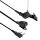 thumbnail image 1 of Auriculares Inalámbricos, Práctico Botón PTT, Conducto De Aire, Auricular De 2 Pines Para Walkie Talkie, 1 of 7