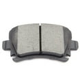 thumbnail image 2 of CCIYU Brakes Kits with Brakes Pads and Rotors Front Rear for 2010-2013 for Volkswagen Golf,2005-2010 for Volkswagen Jetta,2007-2009 for Volkswagen Rabbit, 2 of 5