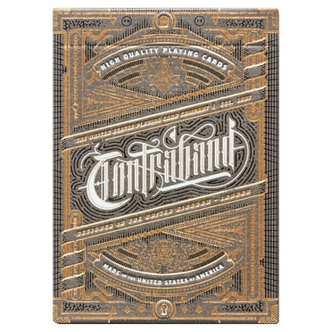 theory11 Contraband Themed Playing Cards