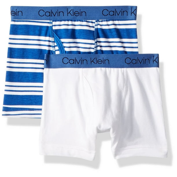 Extra small sale calvin klein boxers