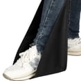 thumbnail image 3 of 2Pcs Beach Motorcycle Rear Pedal ATV Foot Rest Hanging Bag Heavy Duty Dirt Bike Foot Resting Bag, 3 of 8