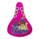 thumbnail image 4 of Asiento para bicicleta Bmx Infantil LADY BUTTERFLY Rosa Rigido Vinil / Esponja, 4 of 5