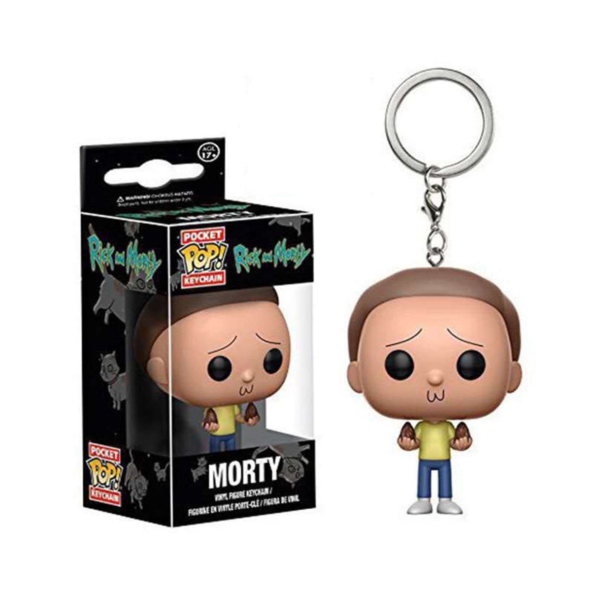 forky funko keychain