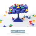 thumbnail image 3 of Board Games Balance Stackable Educational Tree ToyBrain Game ToyTopple Balance Education, 3 of 8