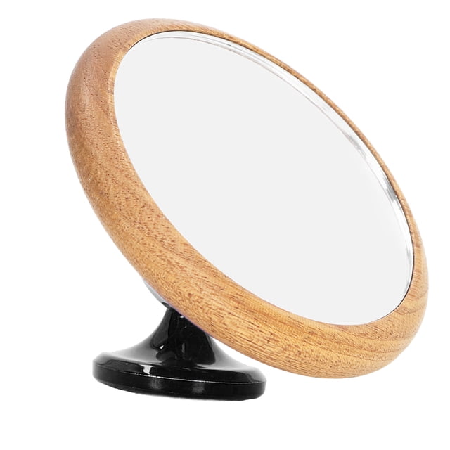 Coffee Rate Observation Mirror, Coffee Shot Mirror Easy Care Drop Resistant For Home Black