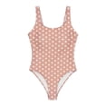 thumbnail image 1 of Traje de Baño Ocean Pacific para Mujer Tirantes Rosa Talla CH, 1 of 4