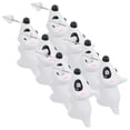 thumbnail image 1 of Pendientes Infantiles EarringDog01 4Pzas Perro Tuerca Blanco VentDepot, 1 of 5