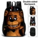 thumbnail image 4 of Five Nights At Freddy's Double Sided Backpack Elementary School Pupil Backpack, 4 of 5