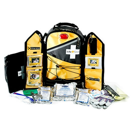 Life Gear Wings of Life Survival Backpack