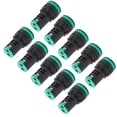 thumbnail image 2 of LED Signal Lamp,10PCS AD16‑22DS LED Indicator LED Indicator LED Signal Light Professionally Tested, 2 of 8