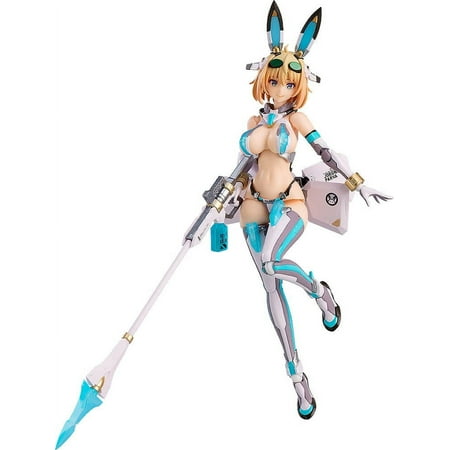 Bunny Suit Planning: Sophia F. Shirring Figma Action Figure, Multicolor