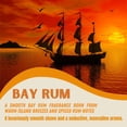 thumbnail image 5 of GENTS 97% Bay Rum All-Natural Shave Soap Made with Shea Butter Coconut Oil, Avocado Oil, 5 of 8