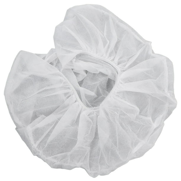 Funda De Almohada Desechable Para Cuna, Reemplazo Conveniente, Fundas Desechables Saludables Para Cuna Facial, Absorbentes Para Salón
